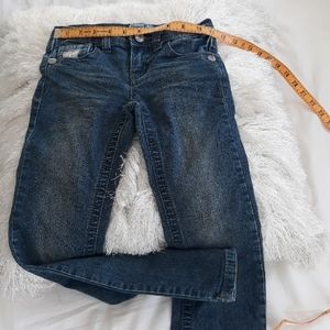 Karma Blue  Girls Jeans size 7